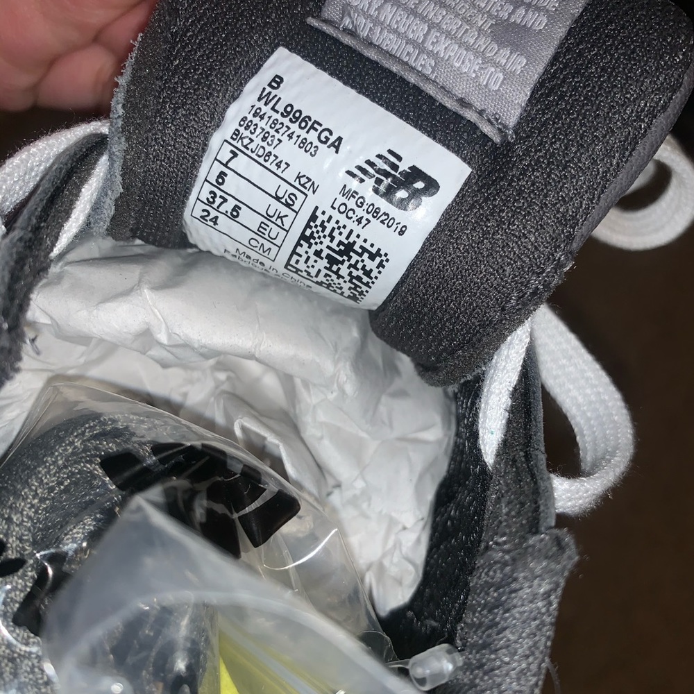 New Balance 996 x FIGS collaboration - Picture 3 of 4